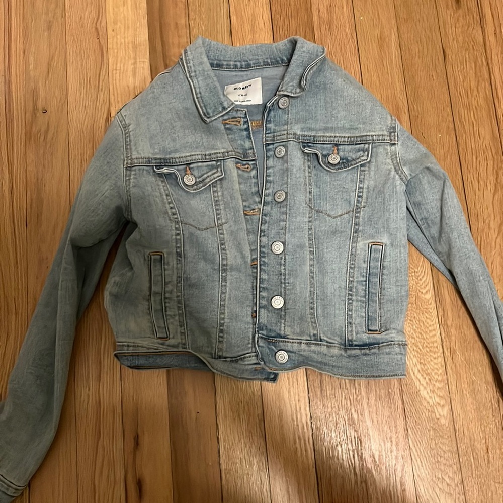 Jean jacket